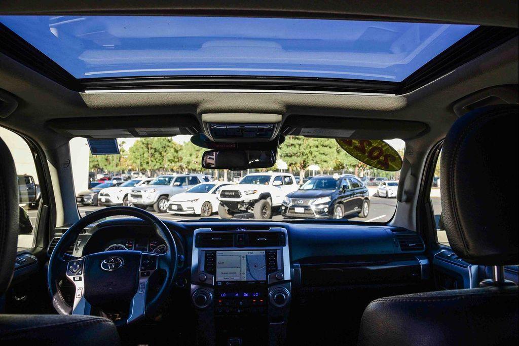 used 2022 Toyota 4Runner car, priced at $40,491