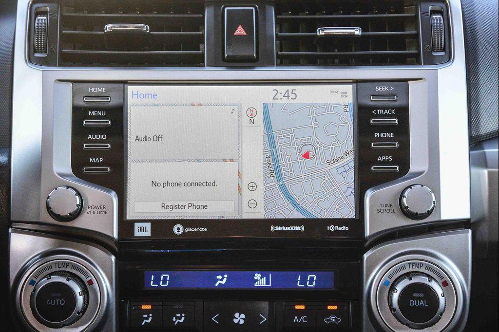 used 2022 Toyota 4Runner car, priced at $40,491