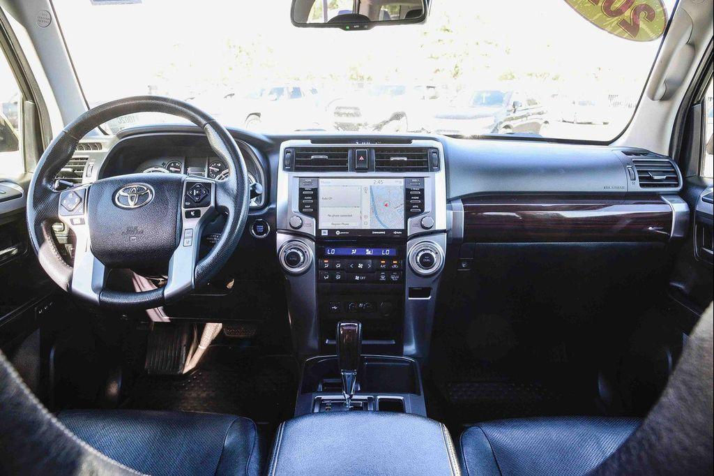 used 2022 Toyota 4Runner car, priced at $40,491