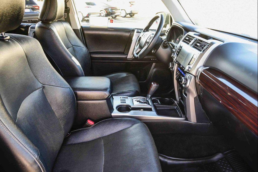 used 2022 Toyota 4Runner car, priced at $40,491