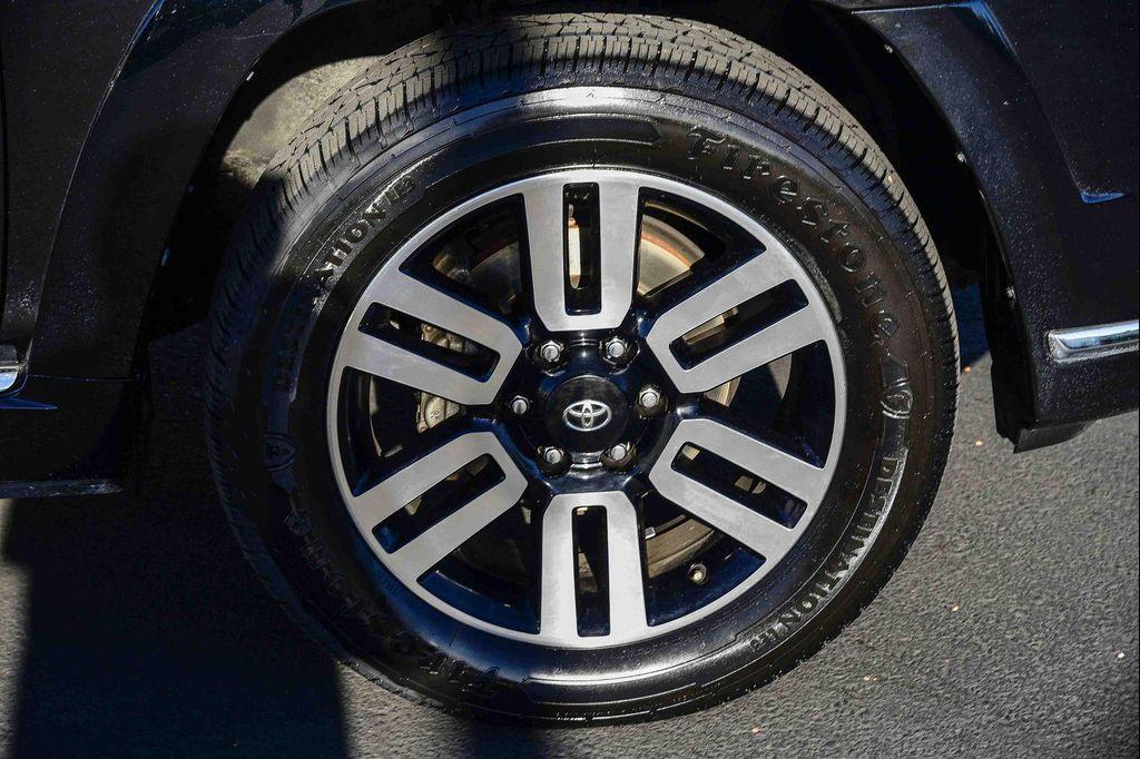 used 2022 Toyota 4Runner car, priced at $40,491