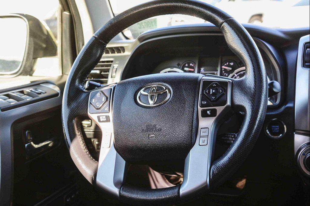 used 2022 Toyota 4Runner car, priced at $40,491
