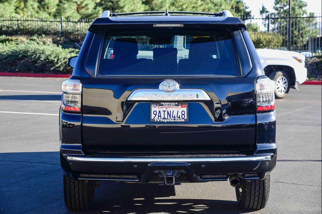 used 2022 Toyota 4Runner car, priced at $40,491