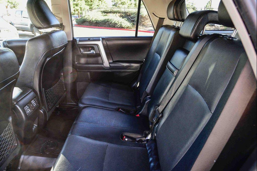 used 2022 Toyota 4Runner car, priced at $40,491