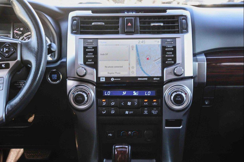 used 2022 Toyota 4Runner car, priced at $40,491