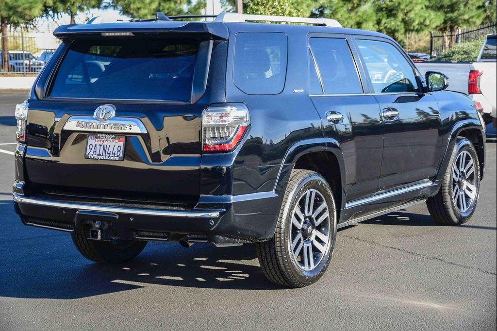 used 2022 Toyota 4Runner car, priced at $40,491