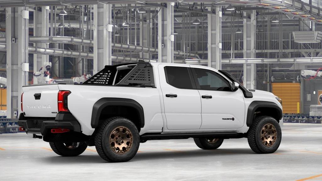 new 2026 Toyota Tacoma car, priced at $65,655