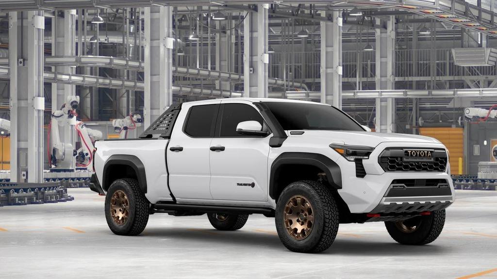 new 2026 Toyota Tacoma car, priced at $65,655