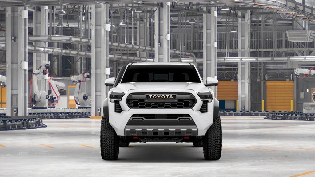 new 2026 Toyota Tacoma car, priced at $65,655