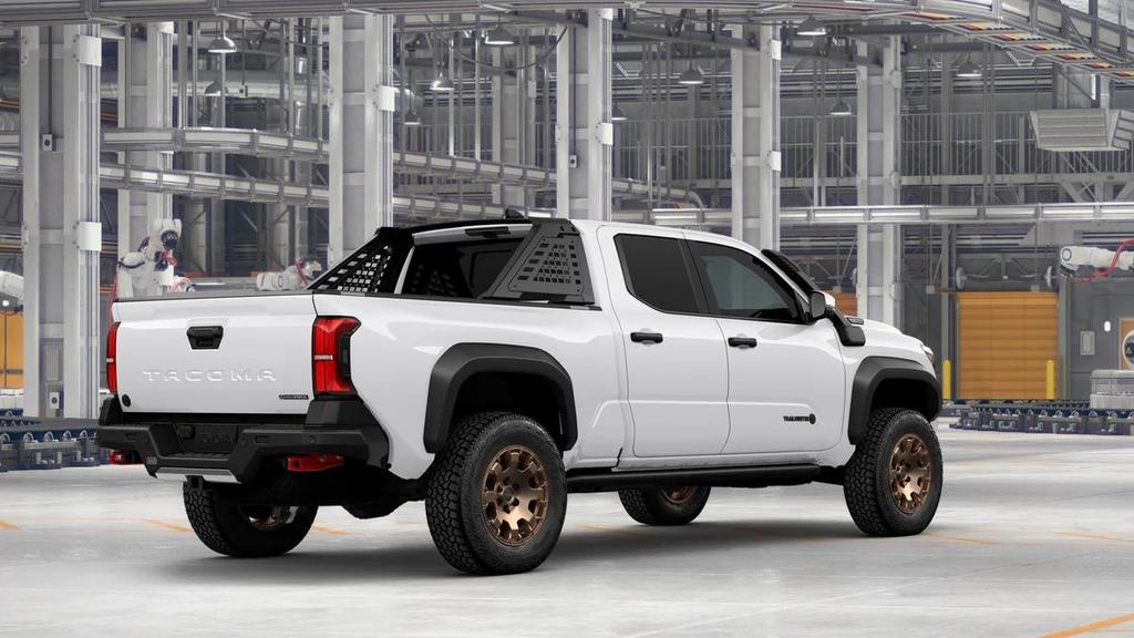 new 2026 Toyota Tacoma car, priced at $65,655