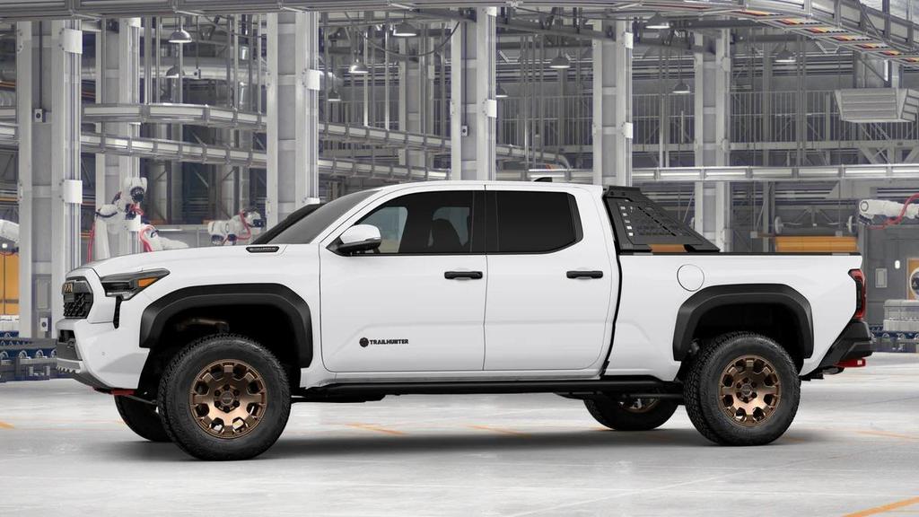 new 2026 Toyota Tacoma car, priced at $65,655