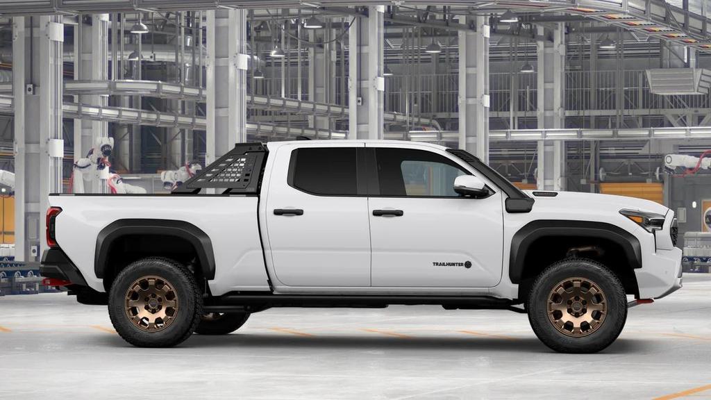 new 2026 Toyota Tacoma car, priced at $65,655