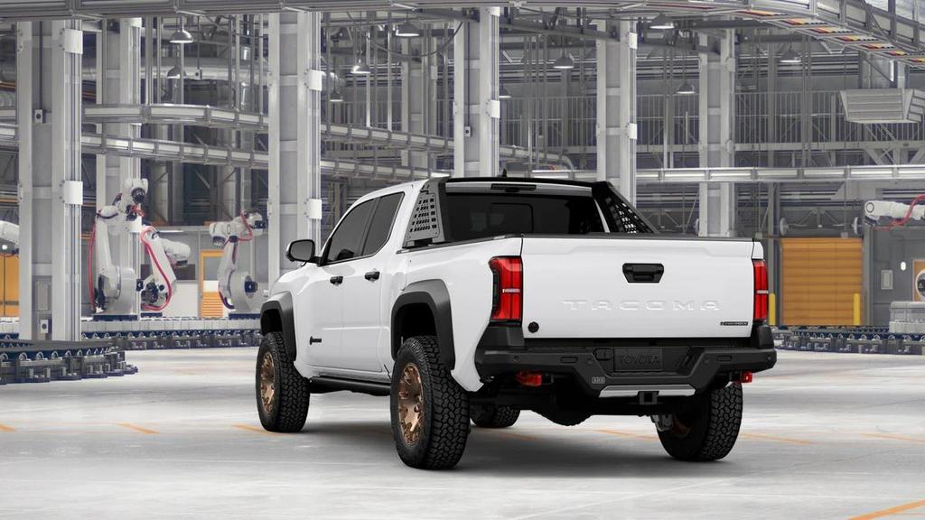 new 2026 Toyota Tacoma car, priced at $65,655