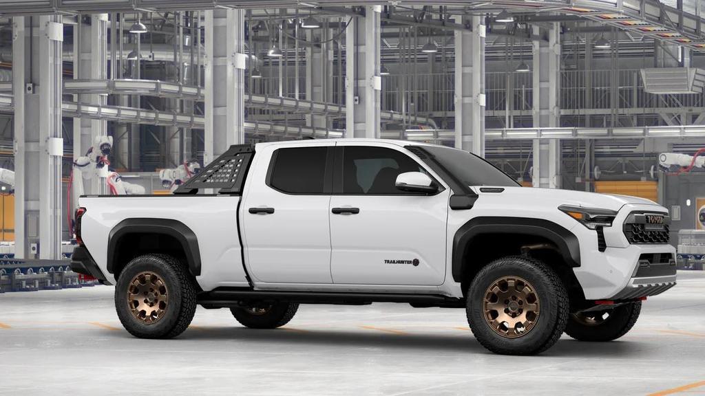 new 2026 Toyota Tacoma car, priced at $65,655