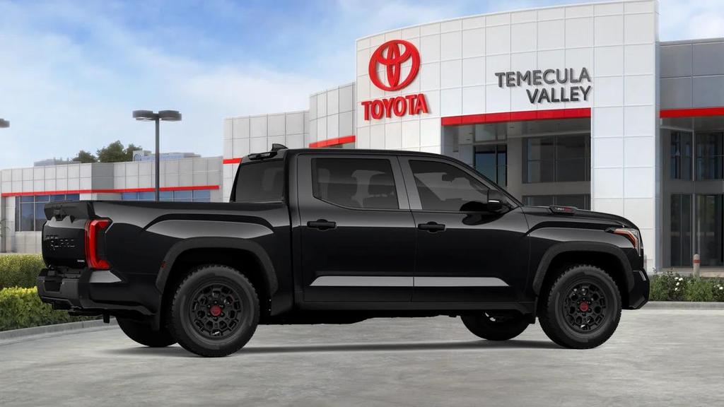 new 2026 Toyota Tundra Hybrid car, priced at $80,293