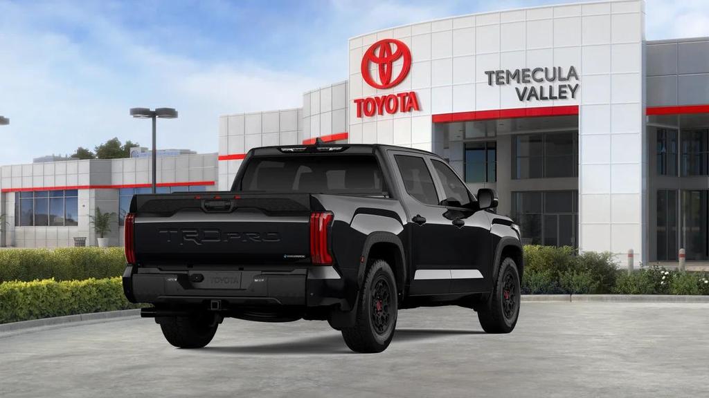 new 2026 Toyota Tundra Hybrid car, priced at $80,293