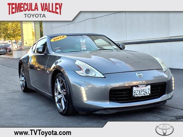 used 2014 Nissan 370Z car, priced at $22,549