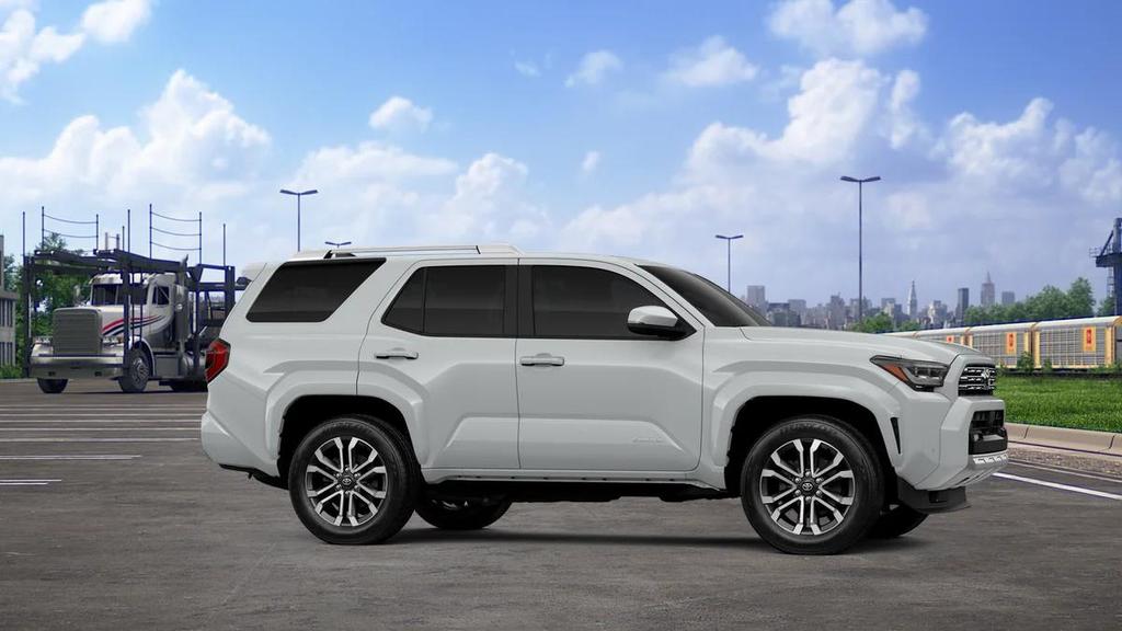 new 2025 Toyota 4Runner car, priced at $62,635