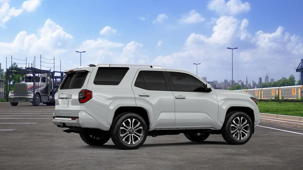 new 2025 Toyota 4Runner car, priced at $62,635