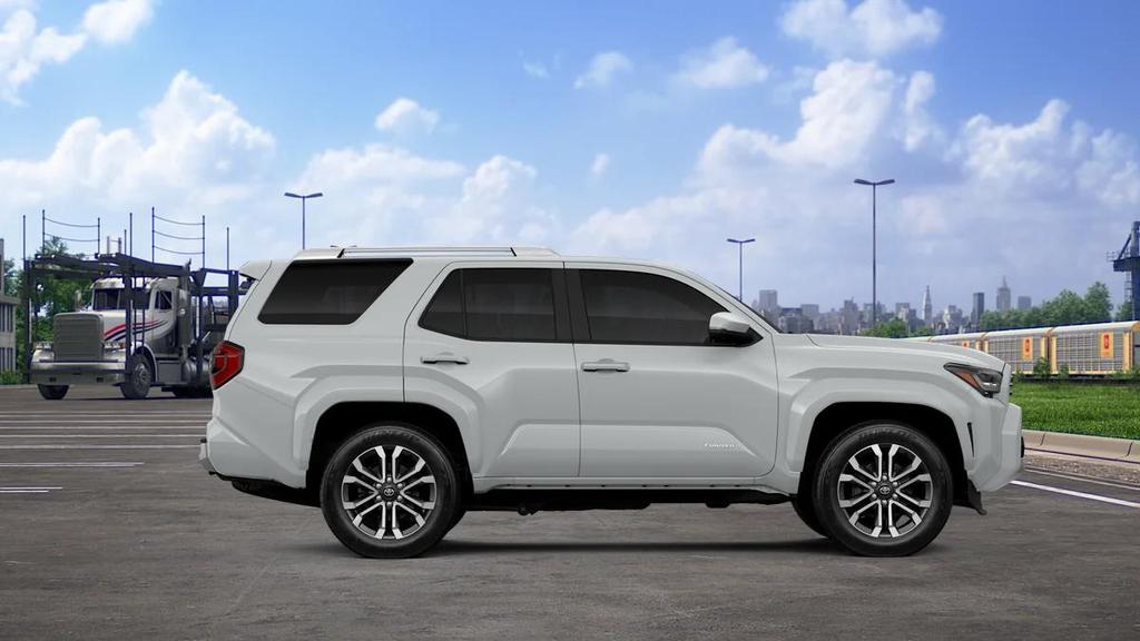 new 2025 Toyota 4Runner car, priced at $62,635