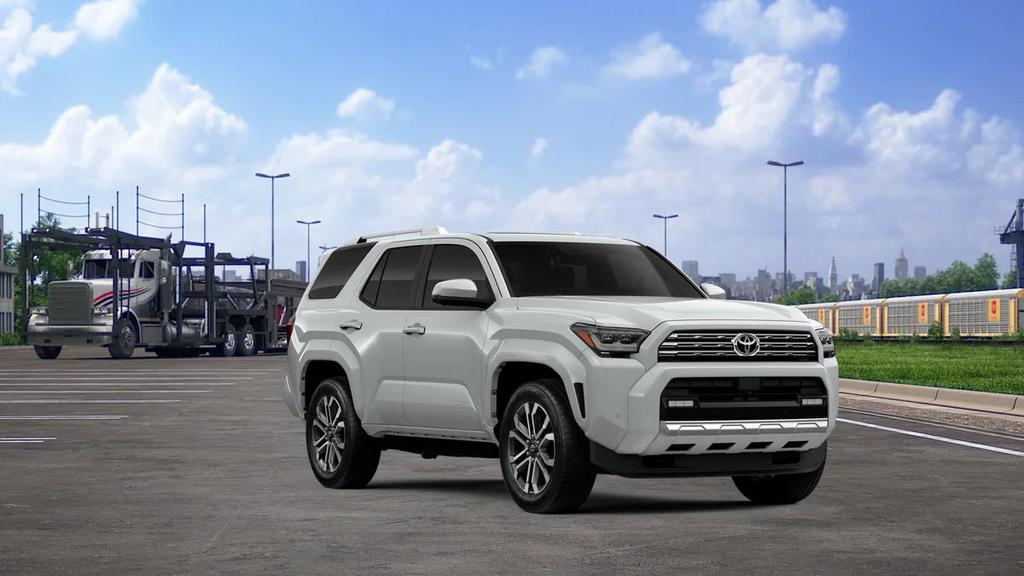 new 2025 Toyota 4Runner car, priced at $62,635