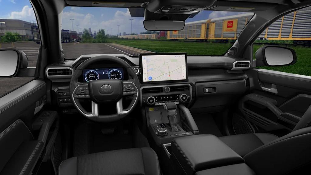 new 2025 Toyota 4Runner car, priced at $62,635