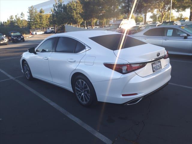 used 2024 Lexus ES 350 car, priced at $42,980