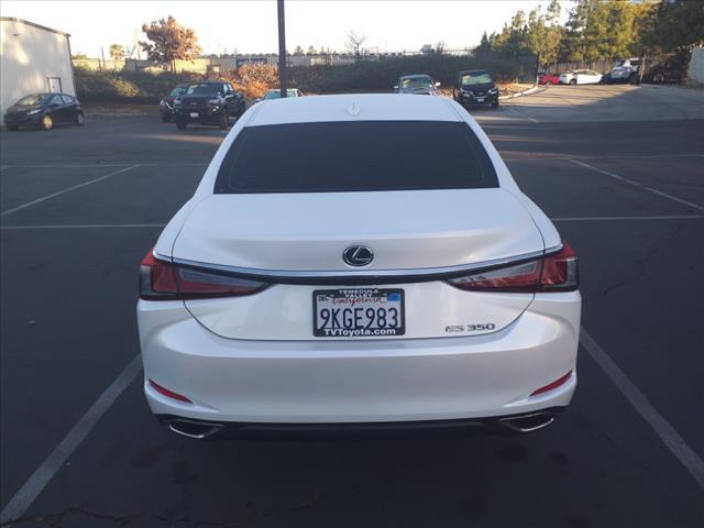 used 2024 Lexus ES 350 car, priced at $42,980