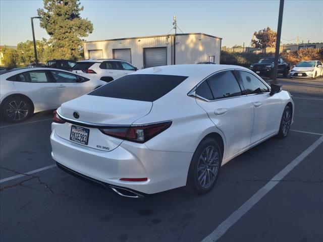 used 2024 Lexus ES 350 car, priced at $42,980