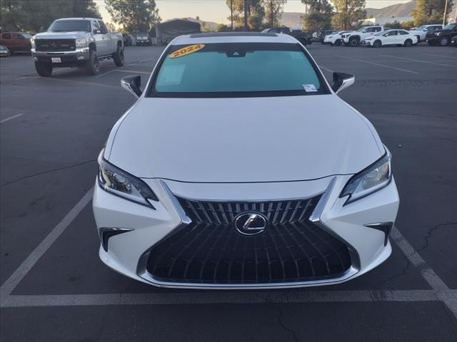 used 2024 Lexus ES 350 car, priced at $42,980