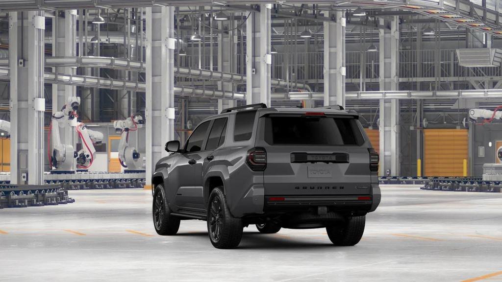 new 2026 Toyota 4Runner car, priced at $66,385