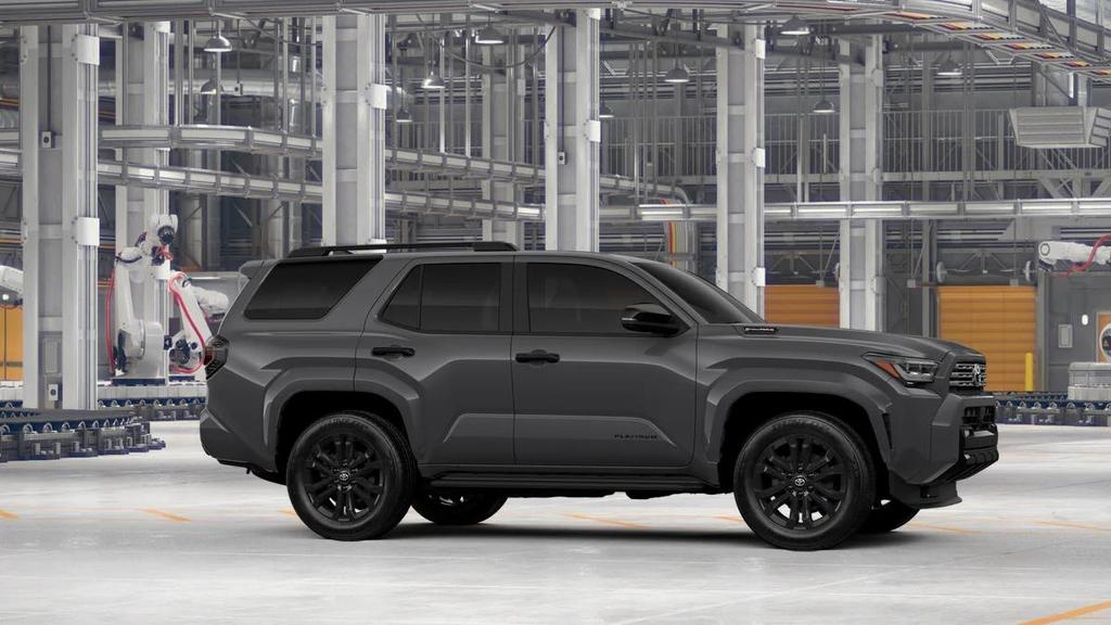 new 2026 Toyota 4Runner car, priced at $66,385