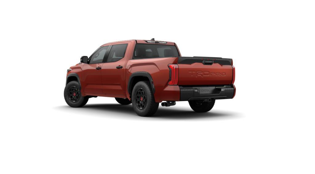 new 2024 Toyota Tundra Hybrid car, priced at $75,783