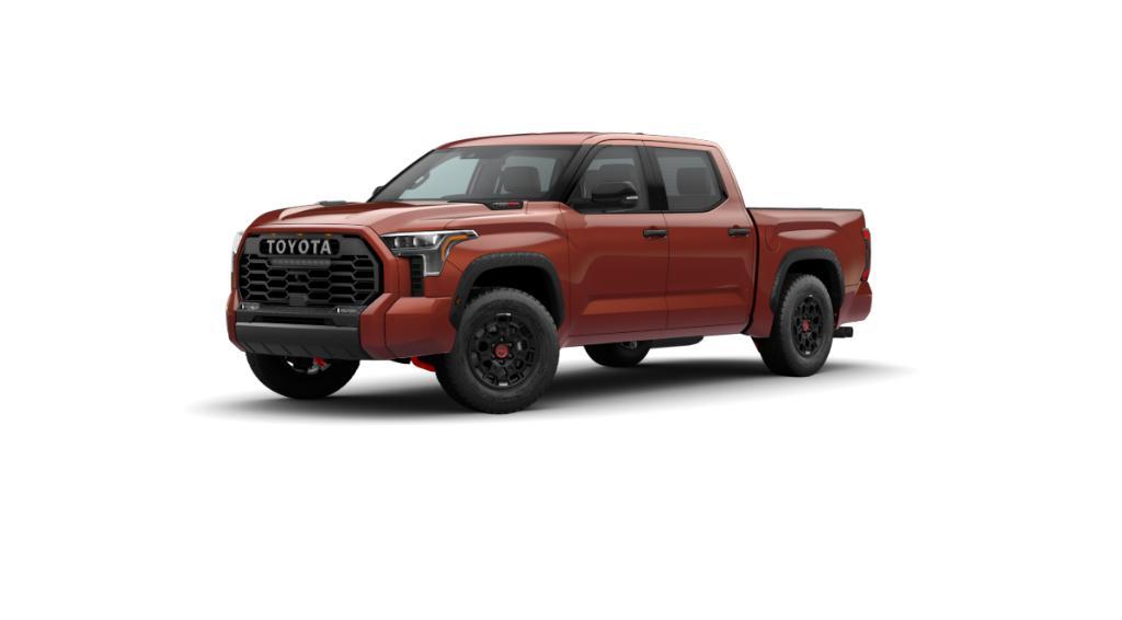 new 2024 Toyota Tundra Hybrid car, priced at $75,783