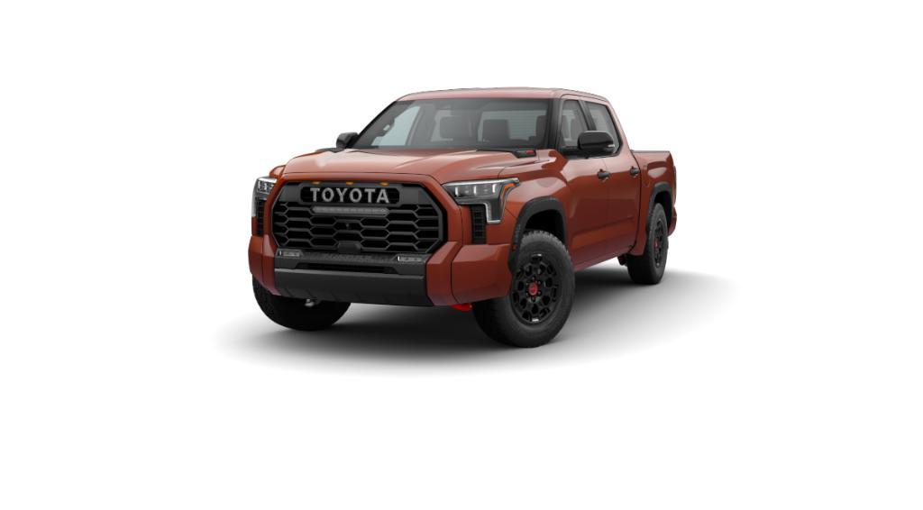 new 2024 Toyota Tundra Hybrid car, priced at $75,783