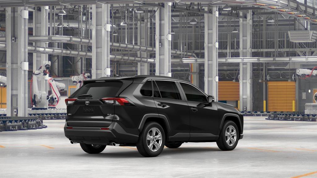 new 2025 Toyota RAV4 car, priced at $35,788