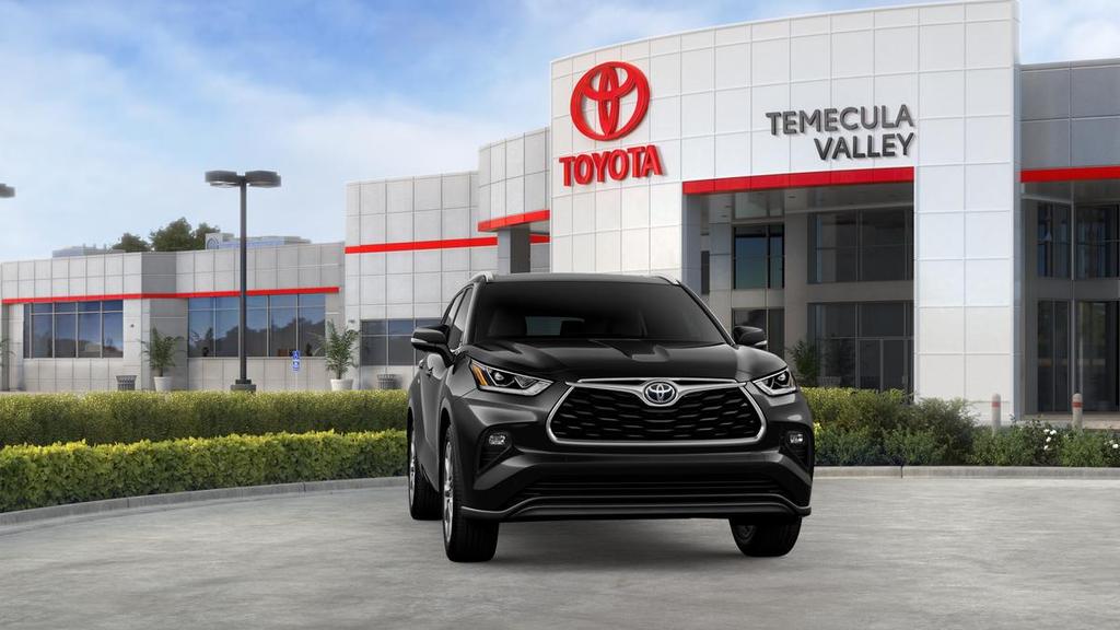 new 2026 Toyota Highlander car, priced at $53,053