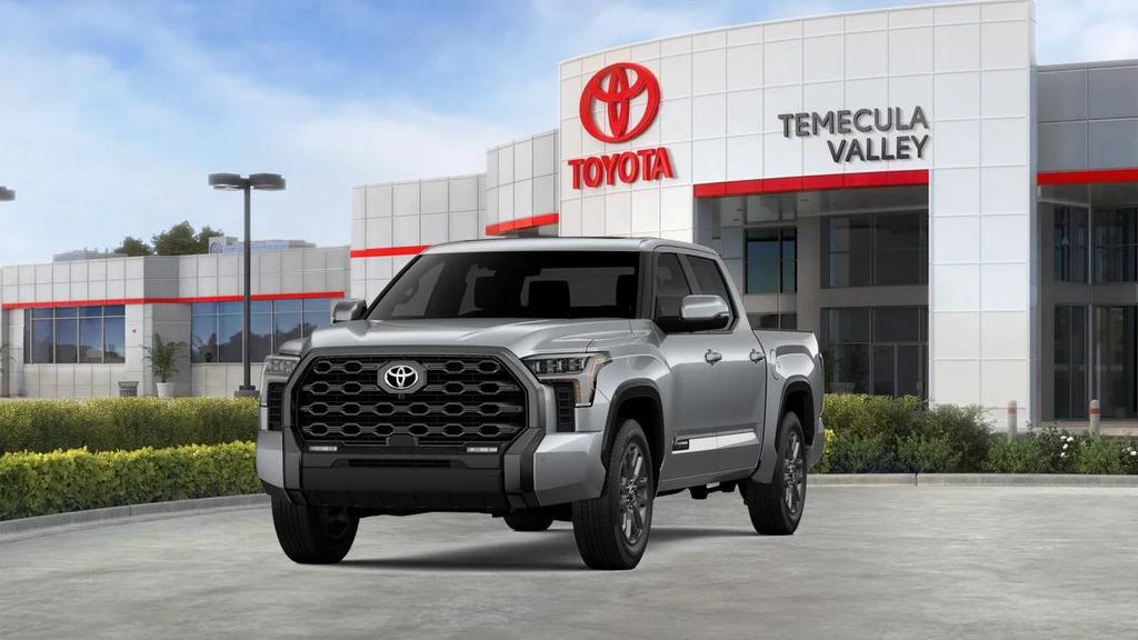 new 2026 Toyota Tundra car, priced at $70,238