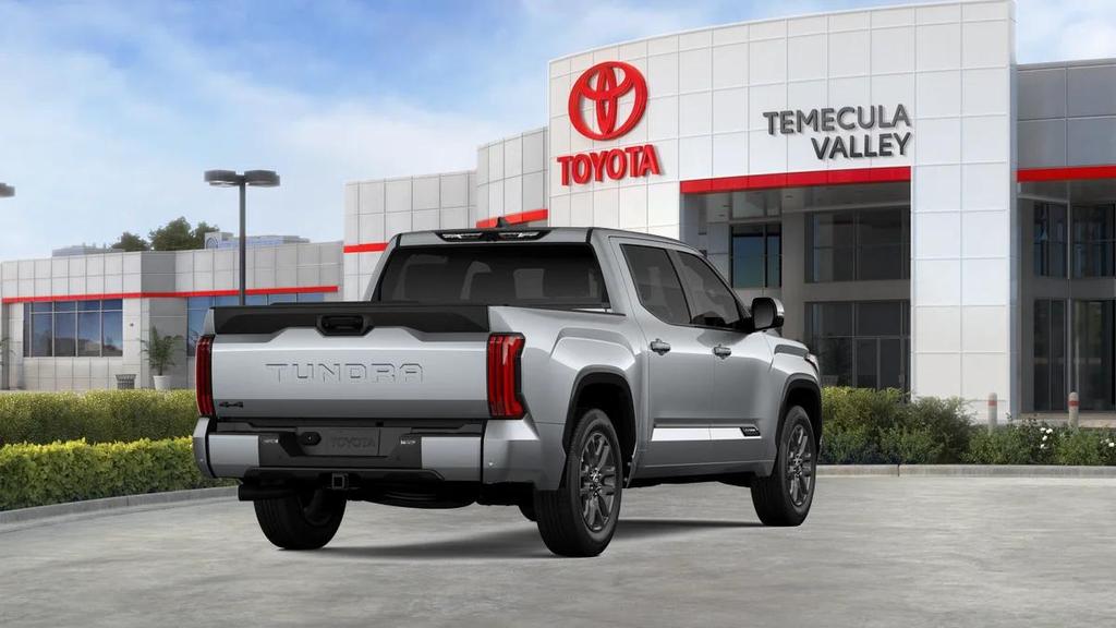 new 2026 Toyota Tundra car, priced at $70,238