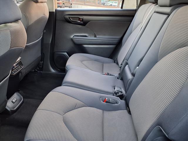 used 2023 Toyota Highlander car, priced at $33,971
