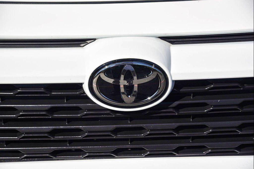 used 2021 Toyota RAV4 car, priced at $24,592