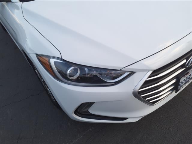 used 2017 Hyundai Elantra car, priced at $13,880