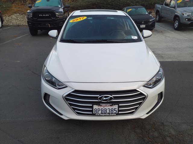 used 2017 Hyundai Elantra car, priced at $13,880