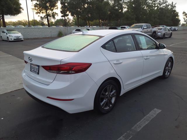 used 2017 Hyundai Elantra car, priced at $13,880