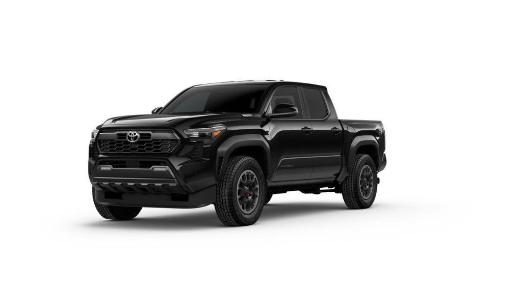 new 2024 Toyota Tacoma Hybrid car, priced at $56,319