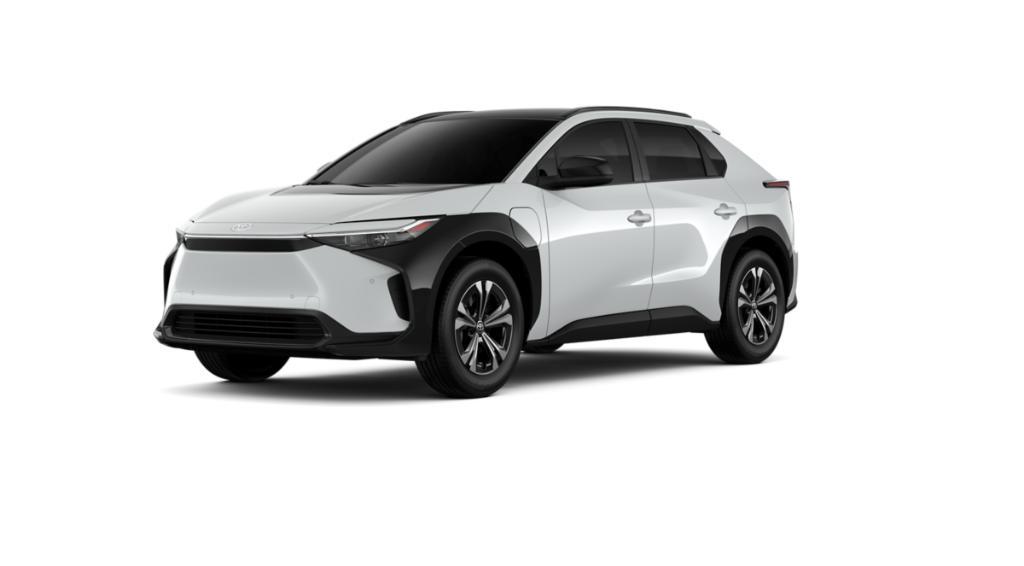 new 2025 Toyota bZ4X car, priced at $40,474