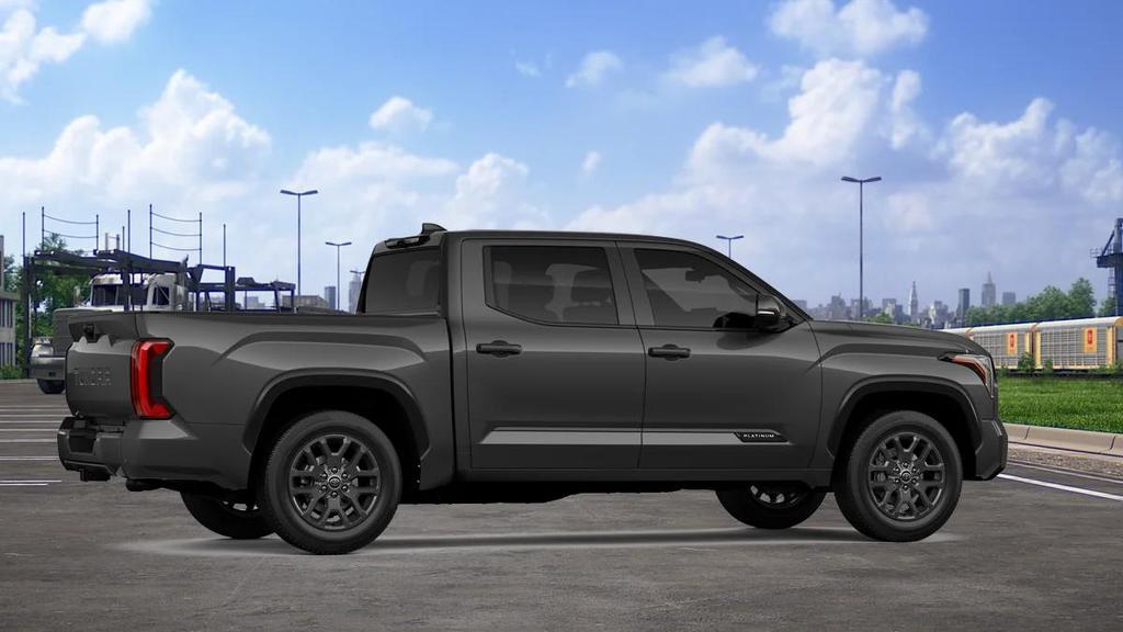 new 2026 Toyota Tundra car, priced at $70,238