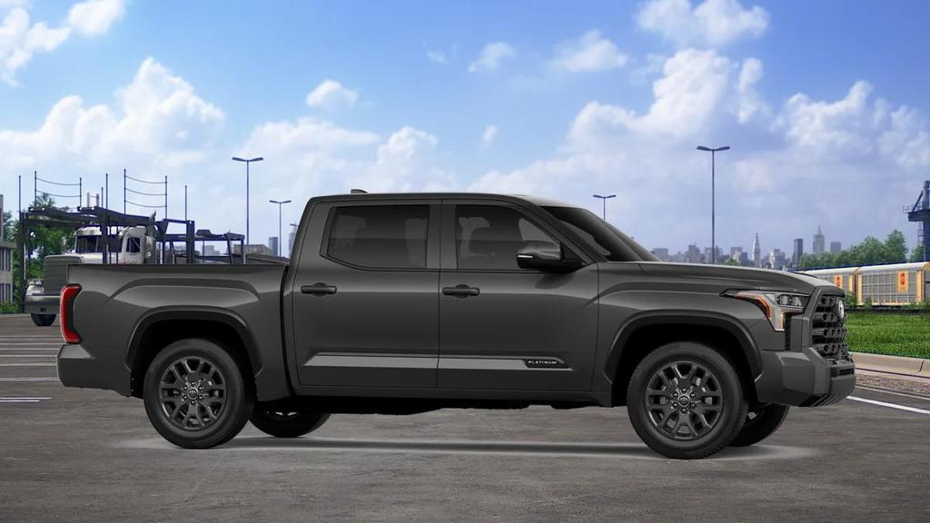 new 2026 Toyota Tundra car, priced at $70,238