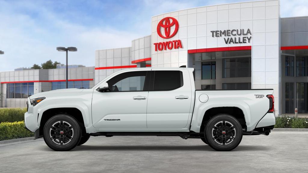 new 2025 Toyota Tacoma car, priced at $47,039
