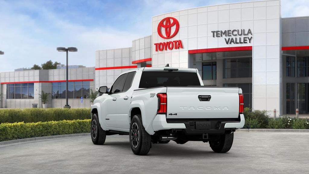 new 2025 Toyota Tacoma car, priced at $47,039